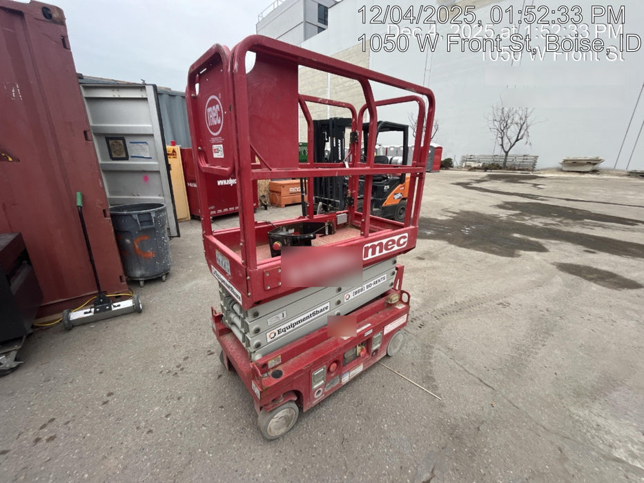 2019 MEC 1330SE Standard Options