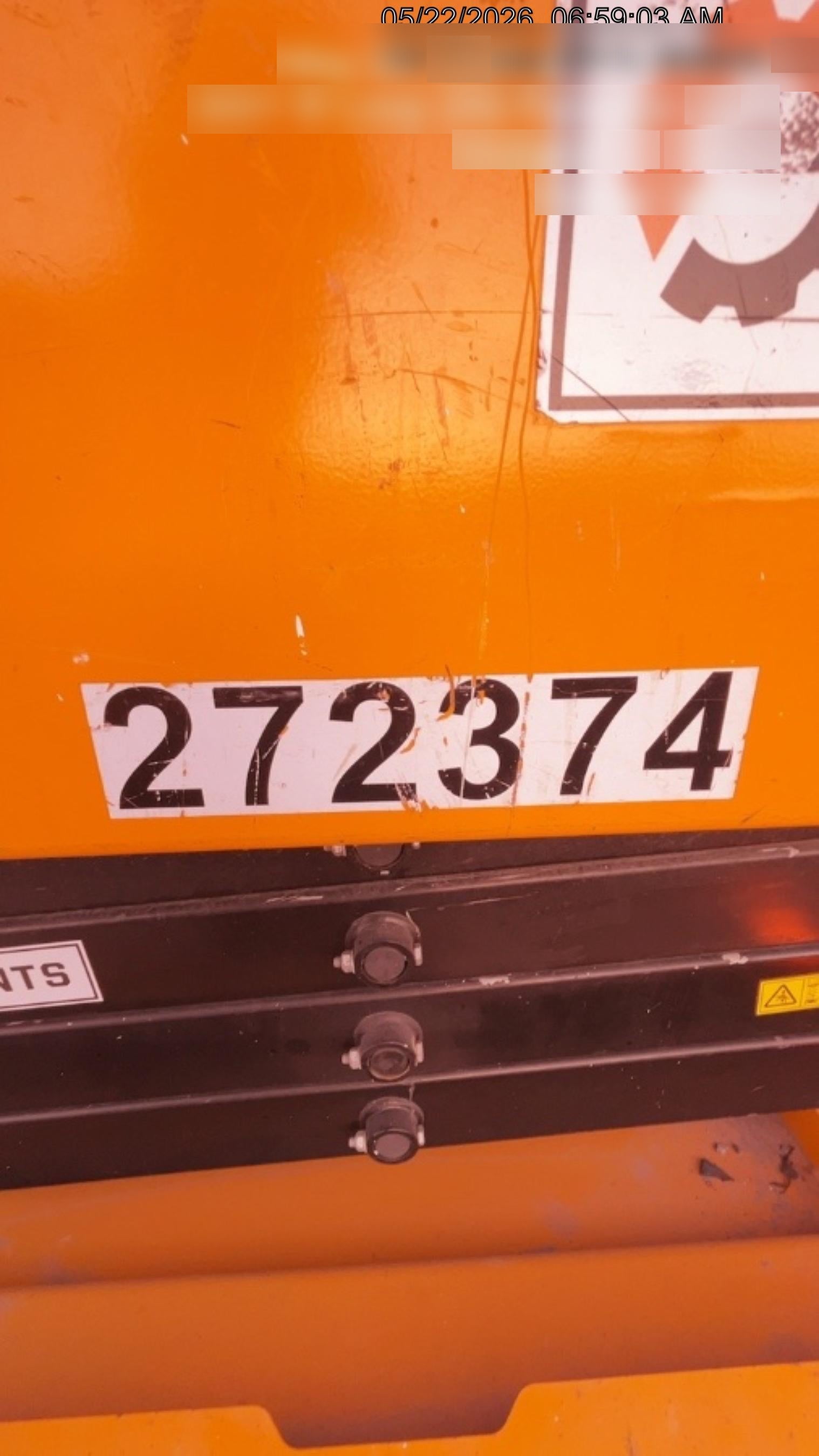 2022 JCB S3246E