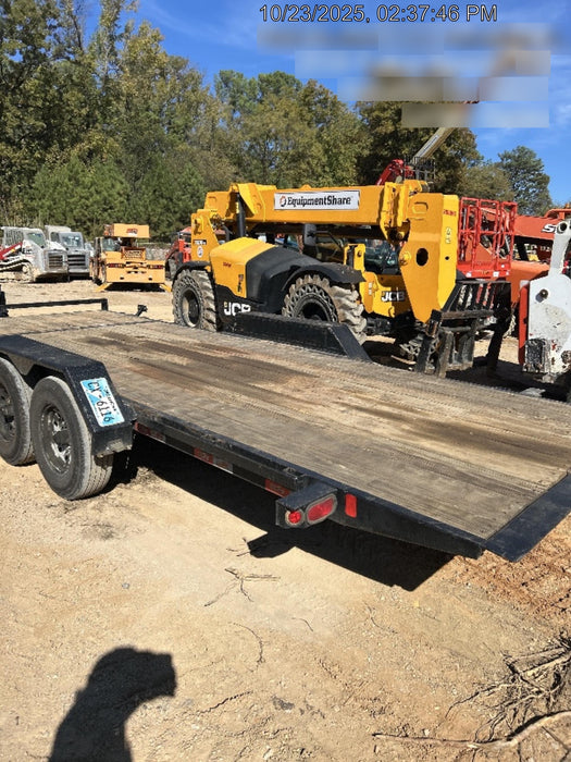 2021 BIG TEX TRAILER LT14K83x20