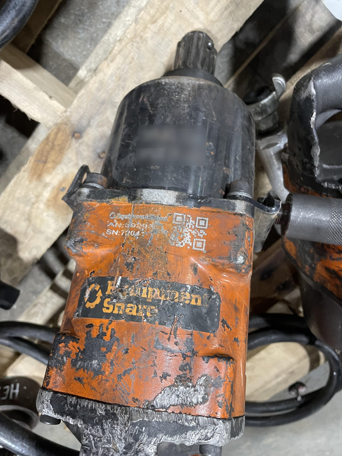 2024 MICHIGAN PNEUMATIC ES-4955B1-TRACKER