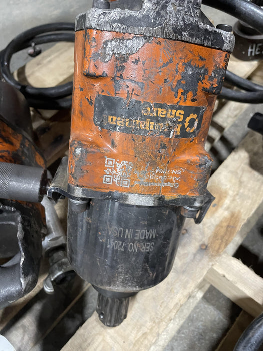 2024 MICHIGAN PNEUMATIC ES-4955B1-TRACKER