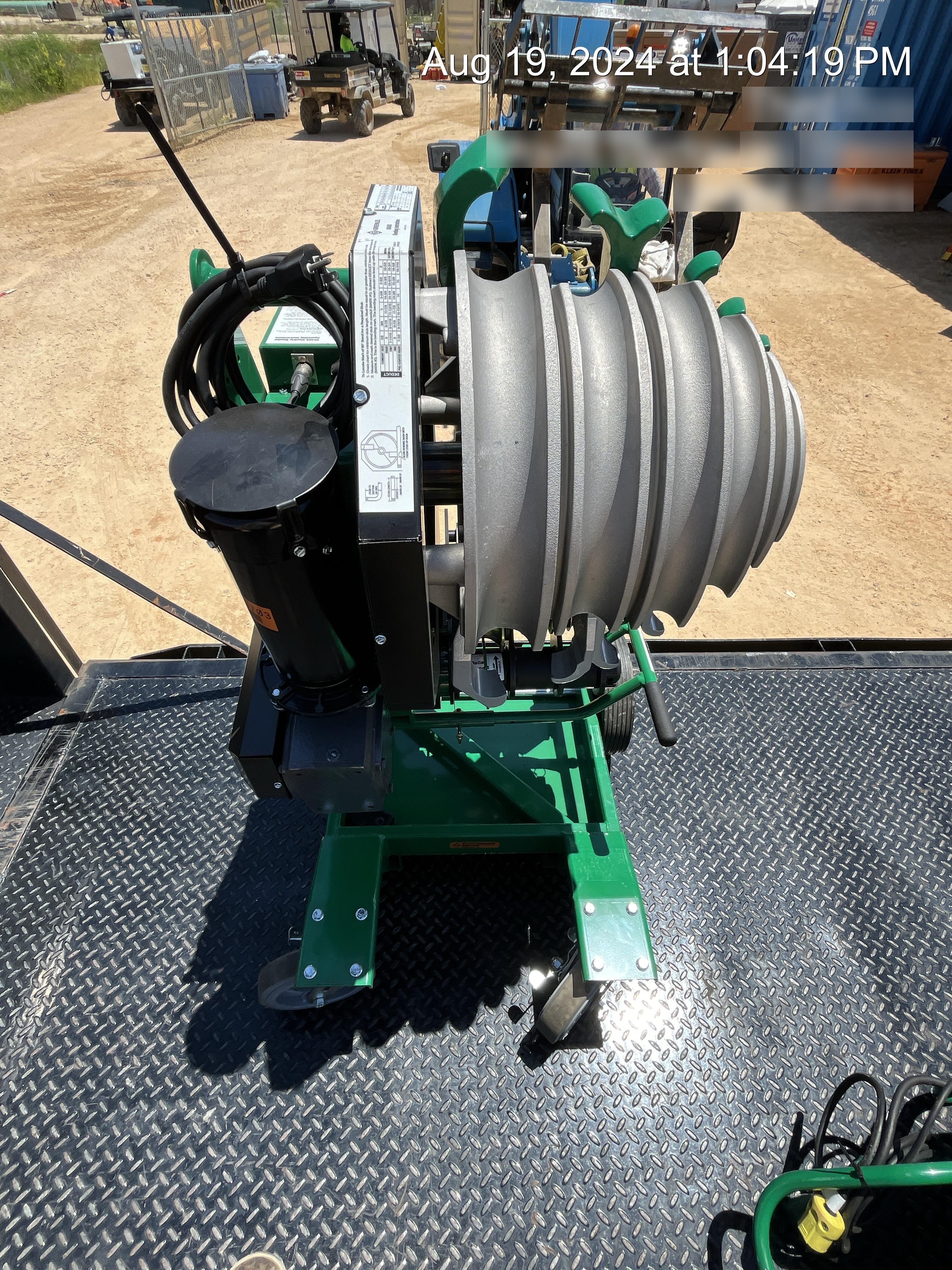 2024 GREENLEE 854DX