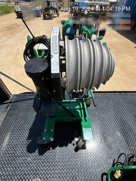 2024 GREENLEE 854DX