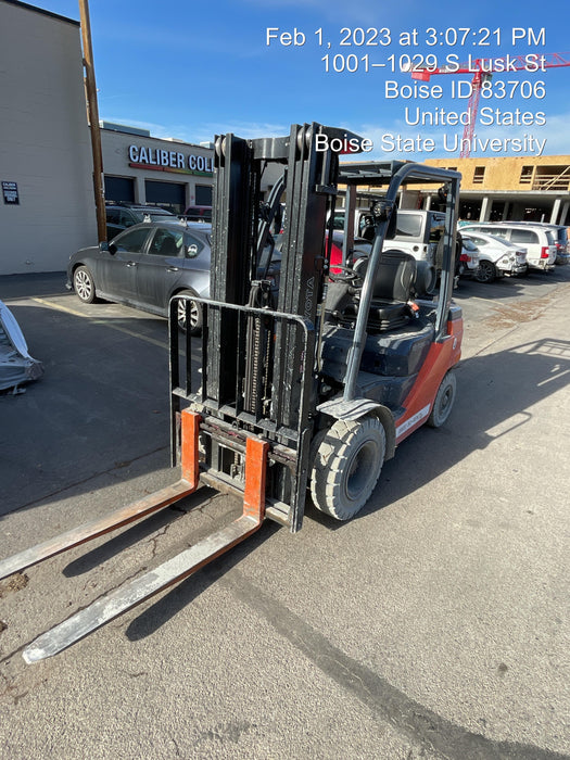 2022 TOYOTA 50-8FGU25