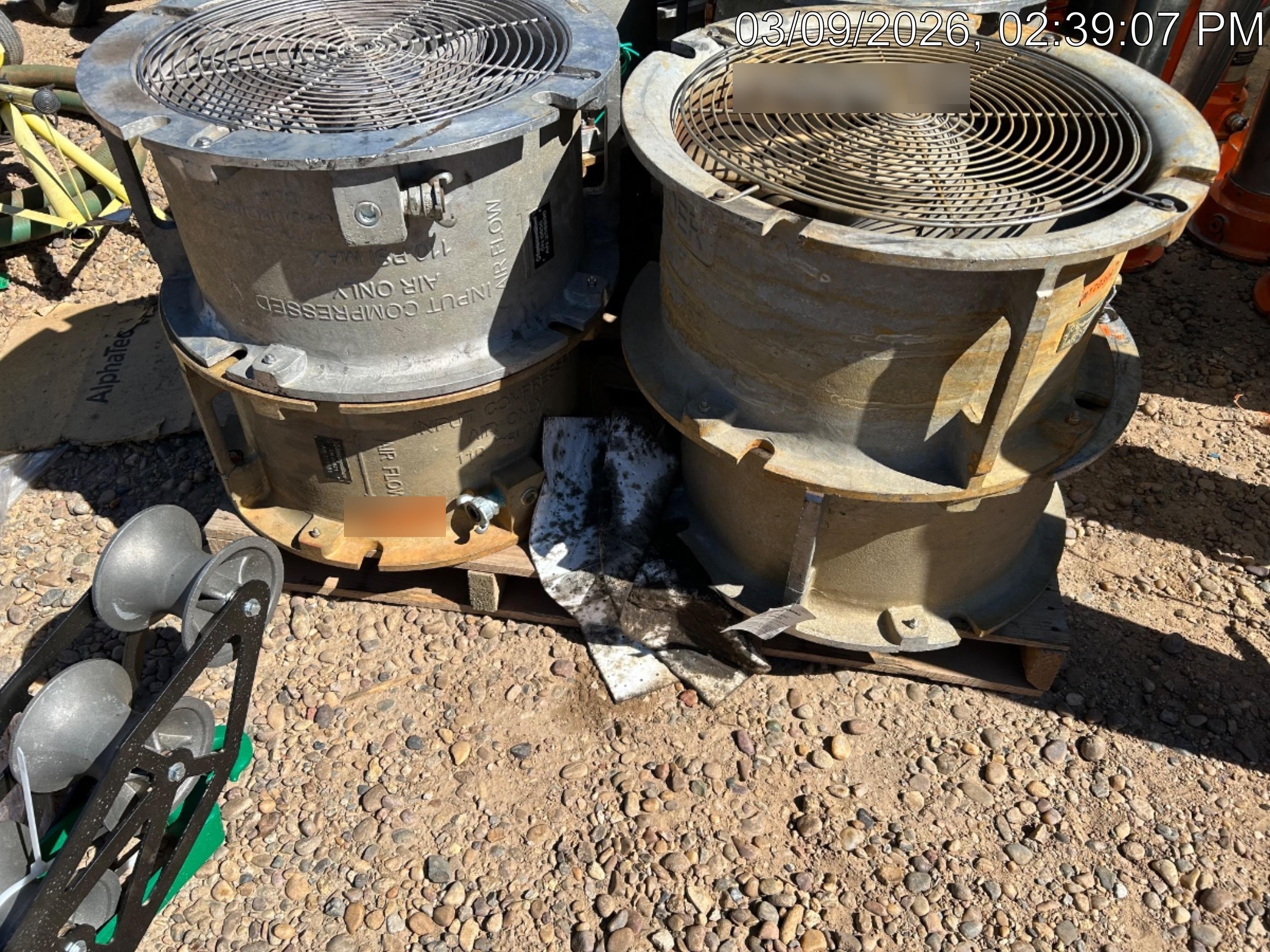 2021 MICHIGAN PNEUMATIC JF20
