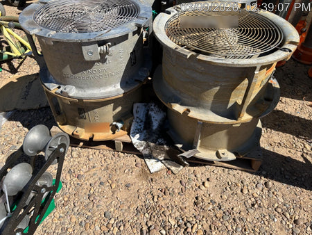 2021 MICHIGAN PNEUMATIC JF20