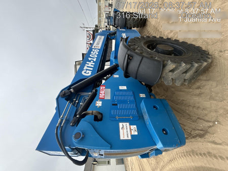 2019 GENIE GTH-1056