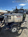 2019 Lincoln Electric Vantage 322 Welder Ready-Pak 3, Two wheel trailer, Fender and Light kit, Cable Rack