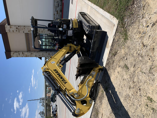 2020 YANMAR ViO35PR