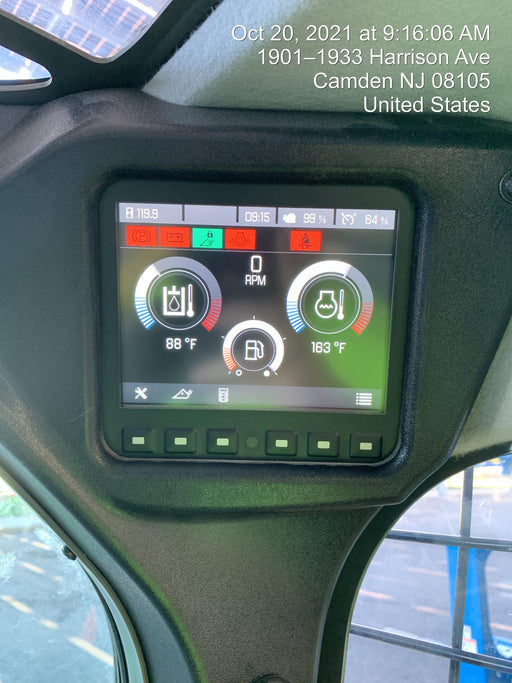 2021 WACKER NEUSON ST35