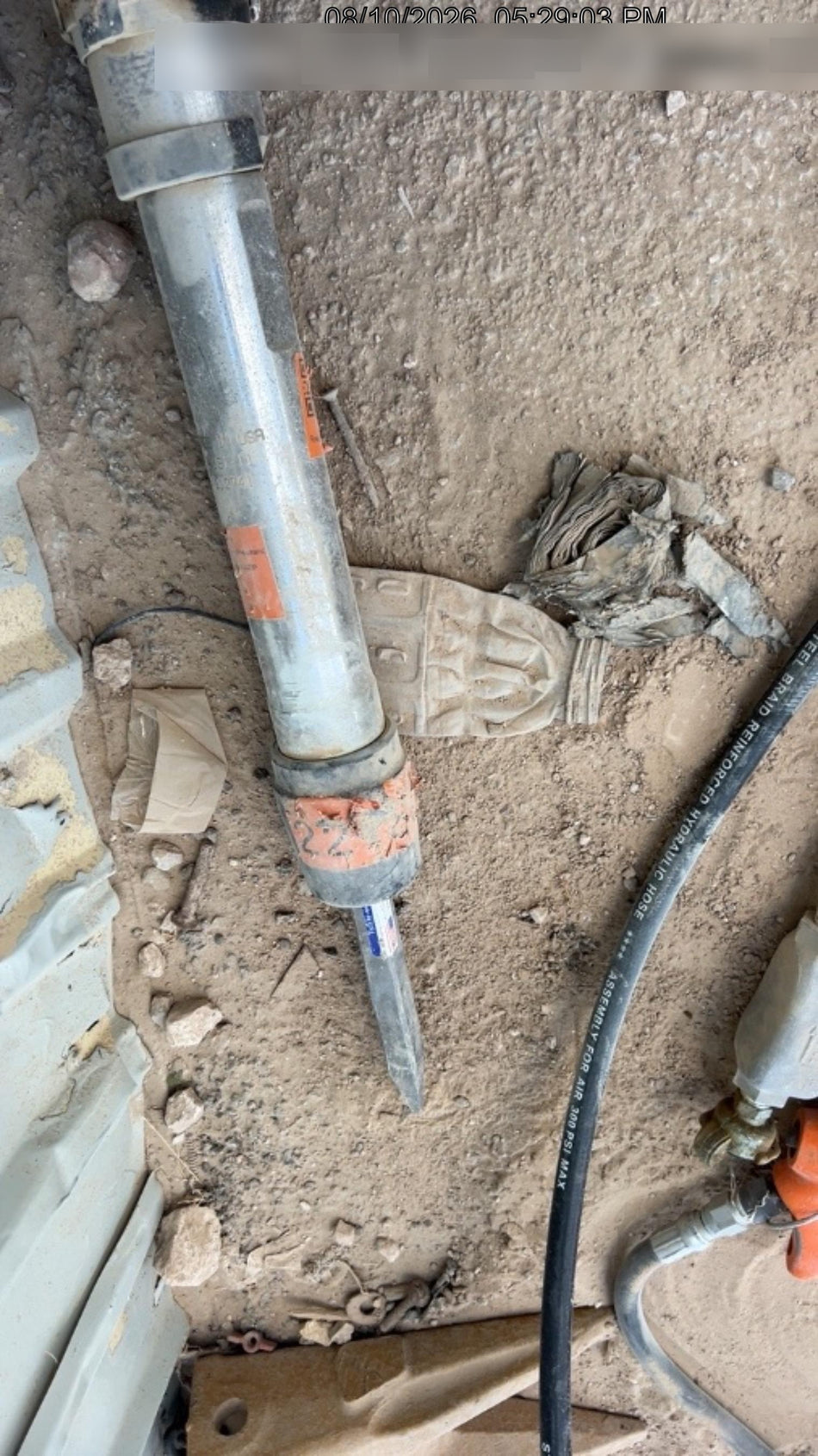 2022 MICHIGAN PNEUMATIC MP-4181-USA-NEP
