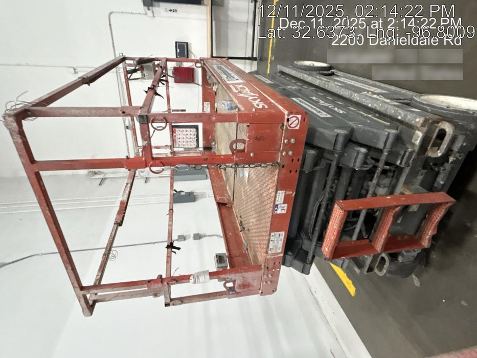 2018 Skyjack SJIII-4632 SJIII4632 Battery