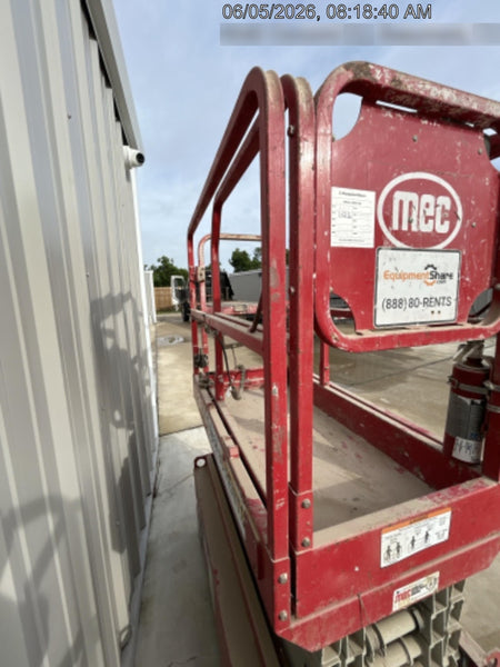 2017 MEC 1330SE