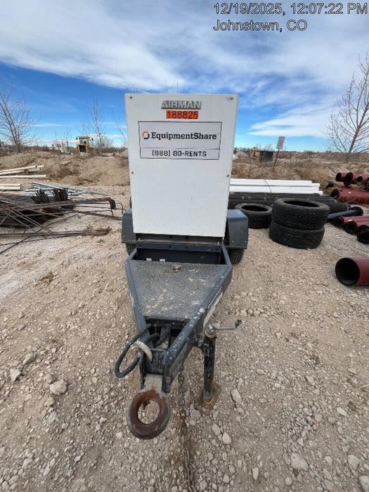 2021 AIRMAN SDG25S-8E1