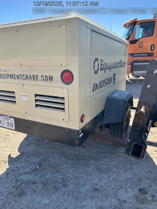 2024 DOOSAN P425/HP375WCU-T4F