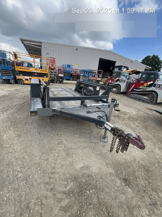 2019 JLG Triple L 7614