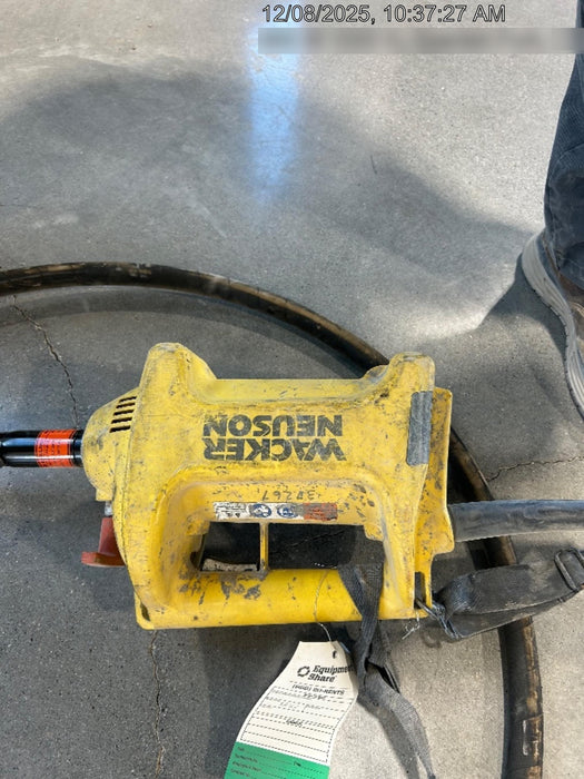 2019 WACKER NEUSON M2500