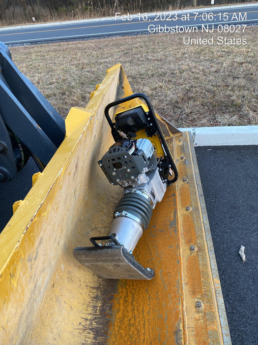 2021 WACKER NEUSON BS60-4As