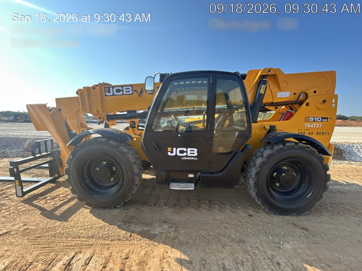 2026 JCB 510-56