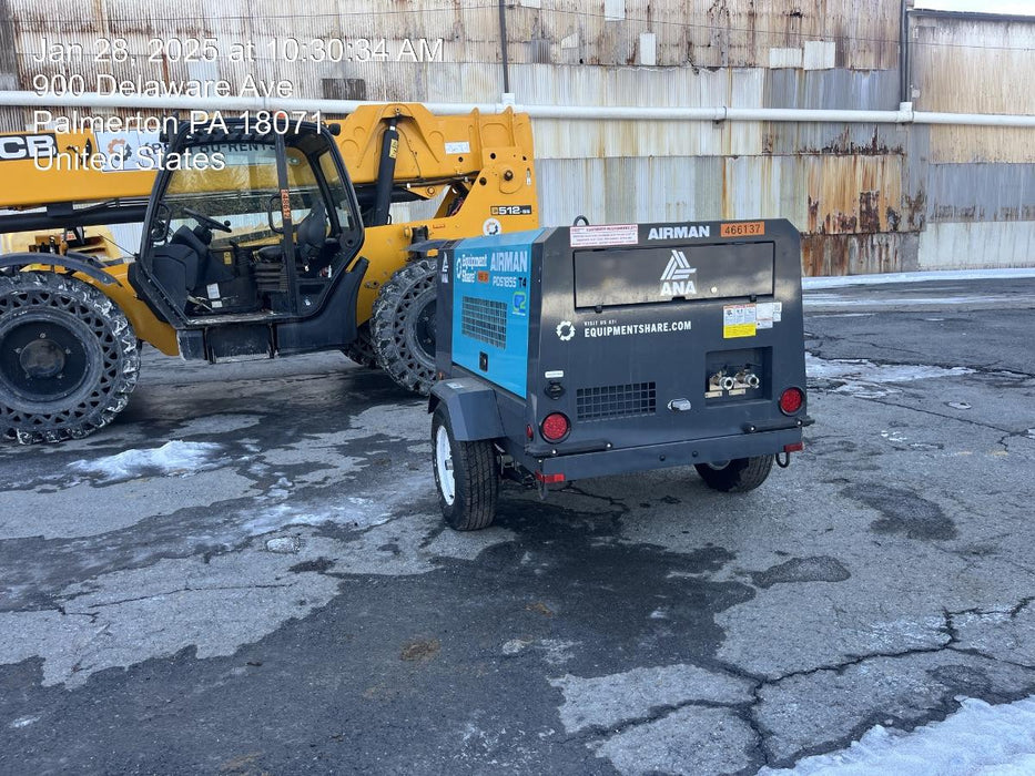 2024 AIRMAN PDS185S CWK