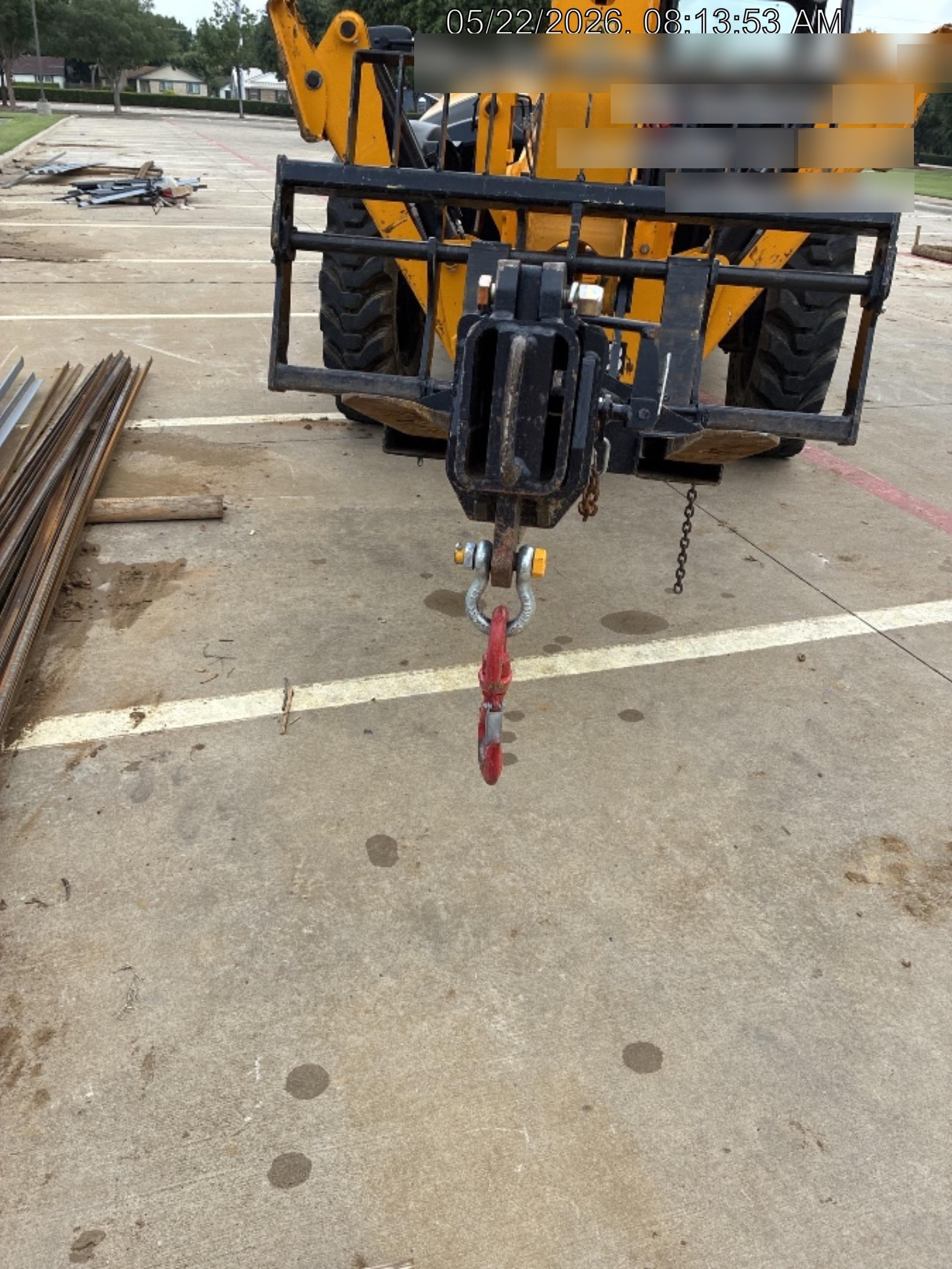 2025 STAR INDUSTRIES M1360B - Star JIB Boom