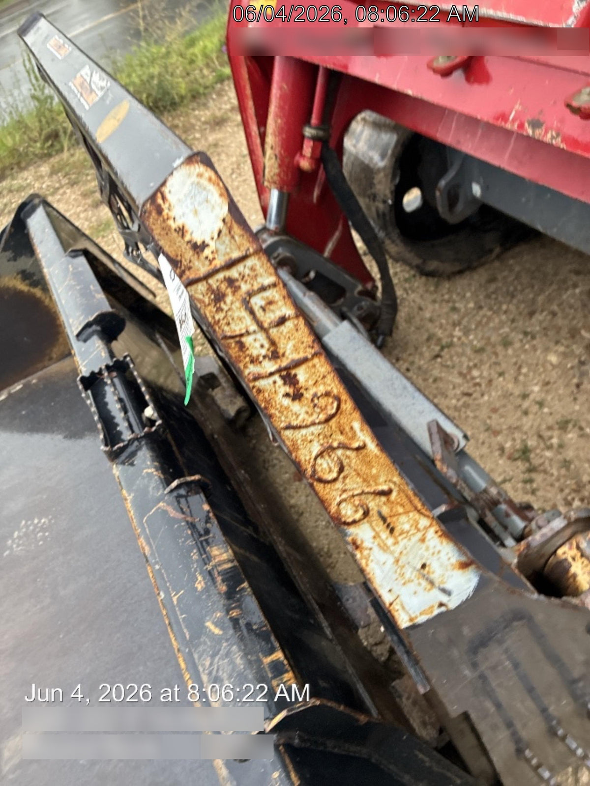 2021 PALADIN 48" Pallet Forks - Paladin