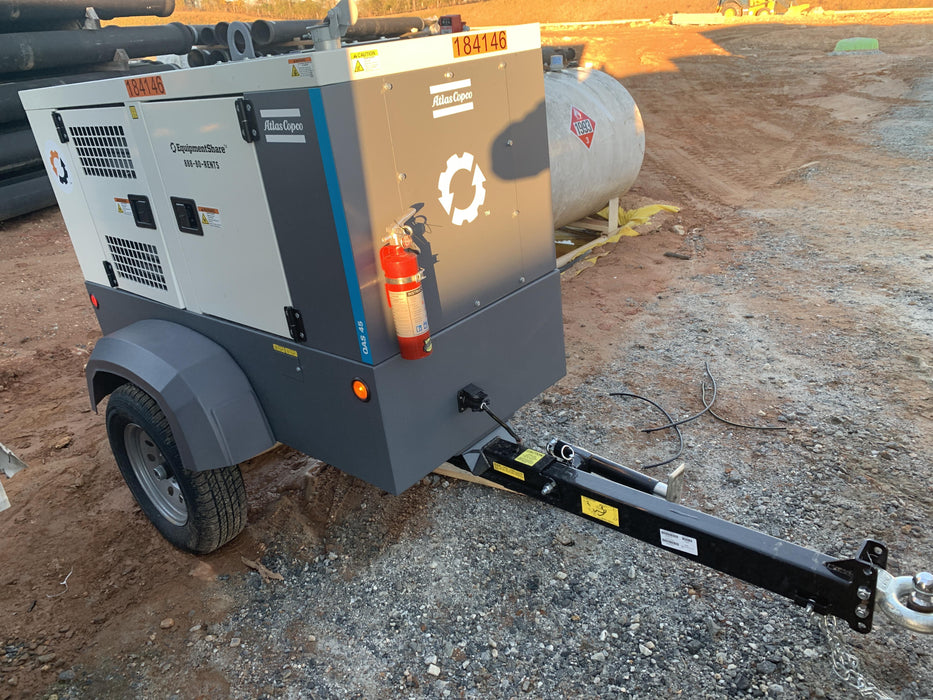 2021 ATLAS COPCO QAS45 CWK