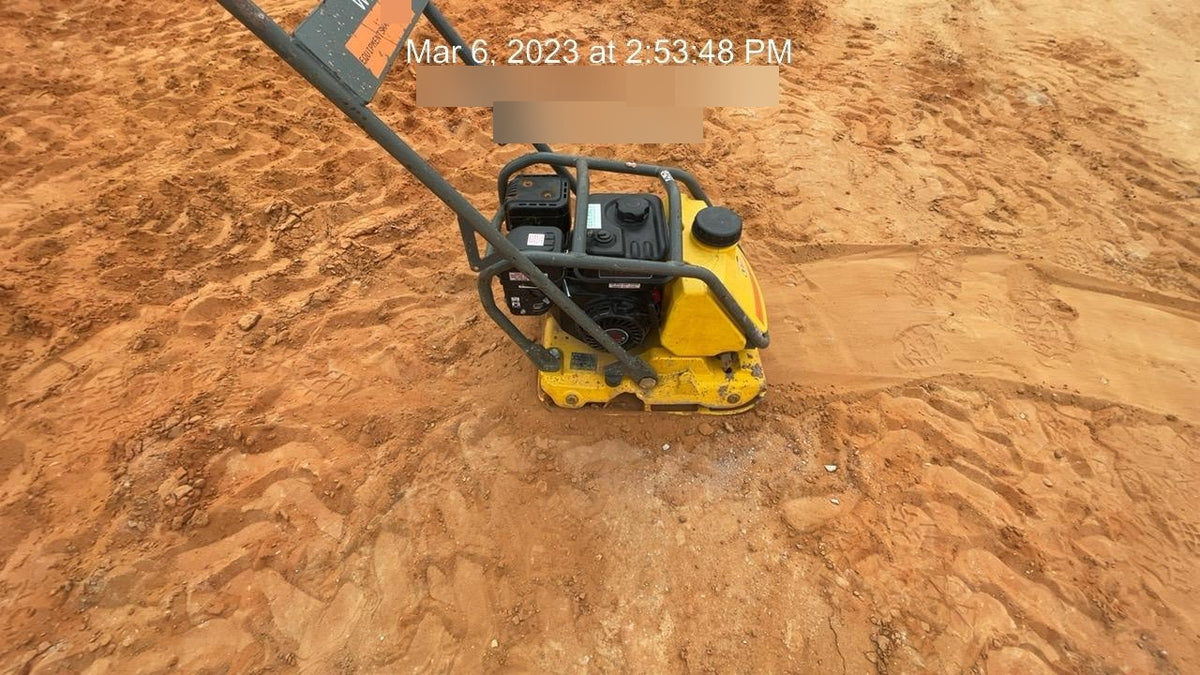 2020 WACKER NEUSON WP1550AW