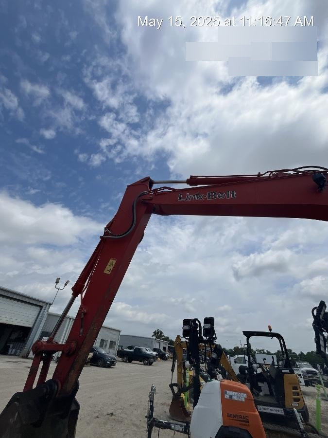 2021 LINK-BELT 160X4EX