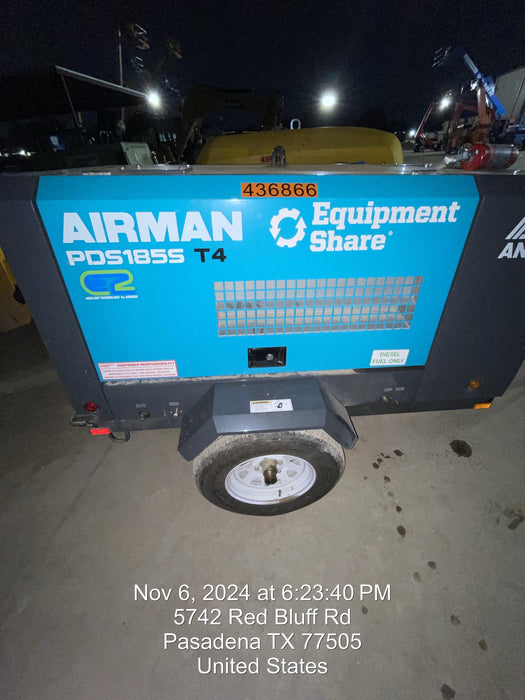 2024 AIRMAN PDS185S CWK