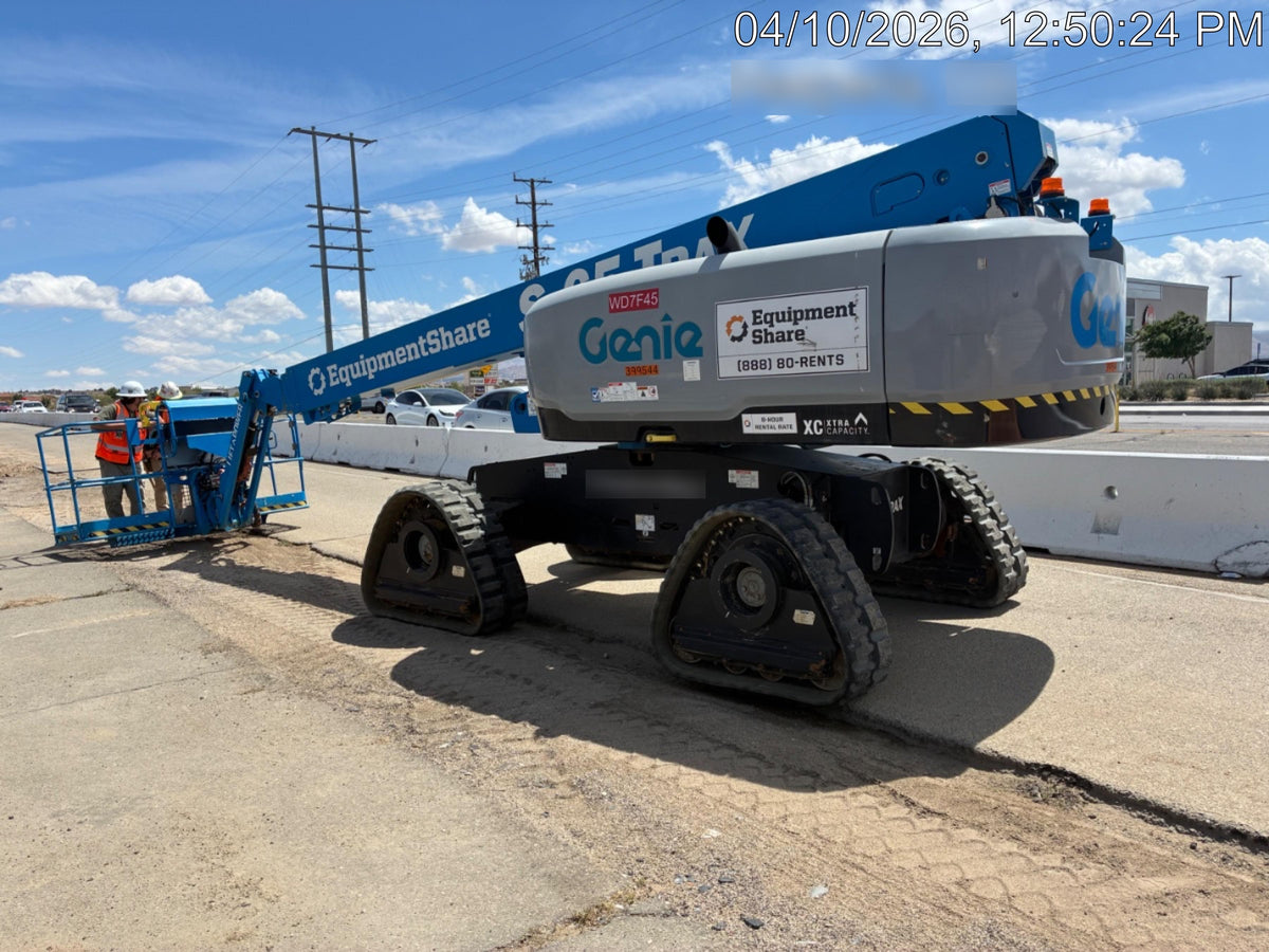 2024 GENIE S-65 TRAX