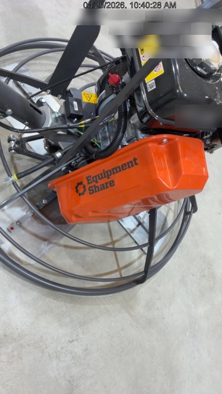 2026 HUSQVARNA CT36-5A