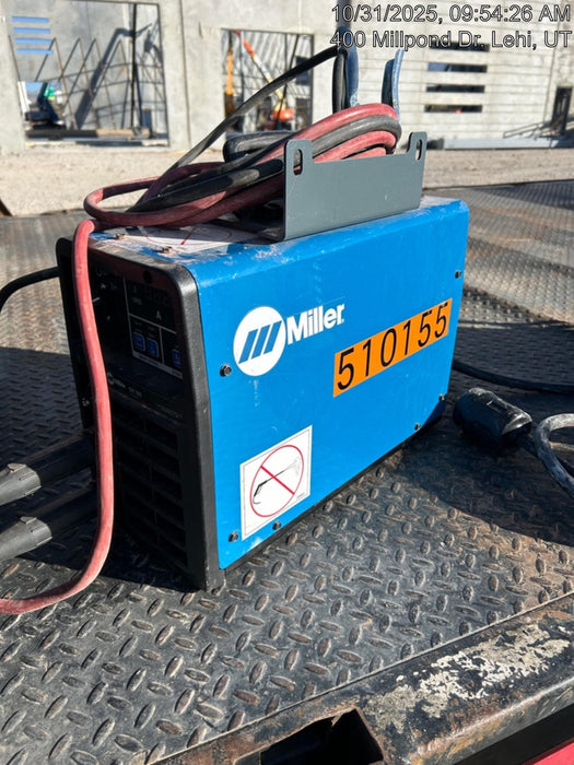 2025 MILLER ELECTRIC CST-282