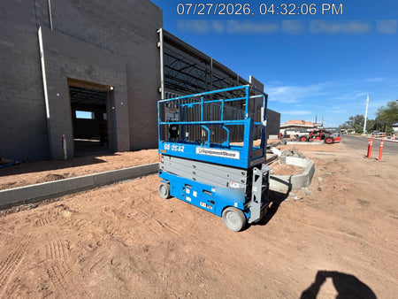2022 GENIE GS-2632
