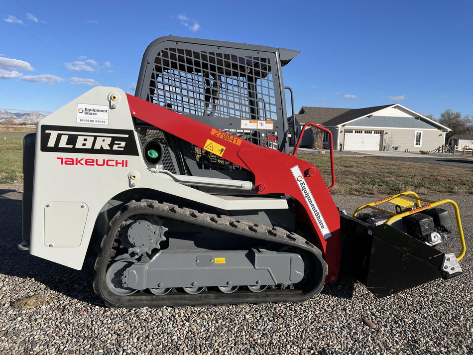 2022 TAKEUCHI TL8R2-R