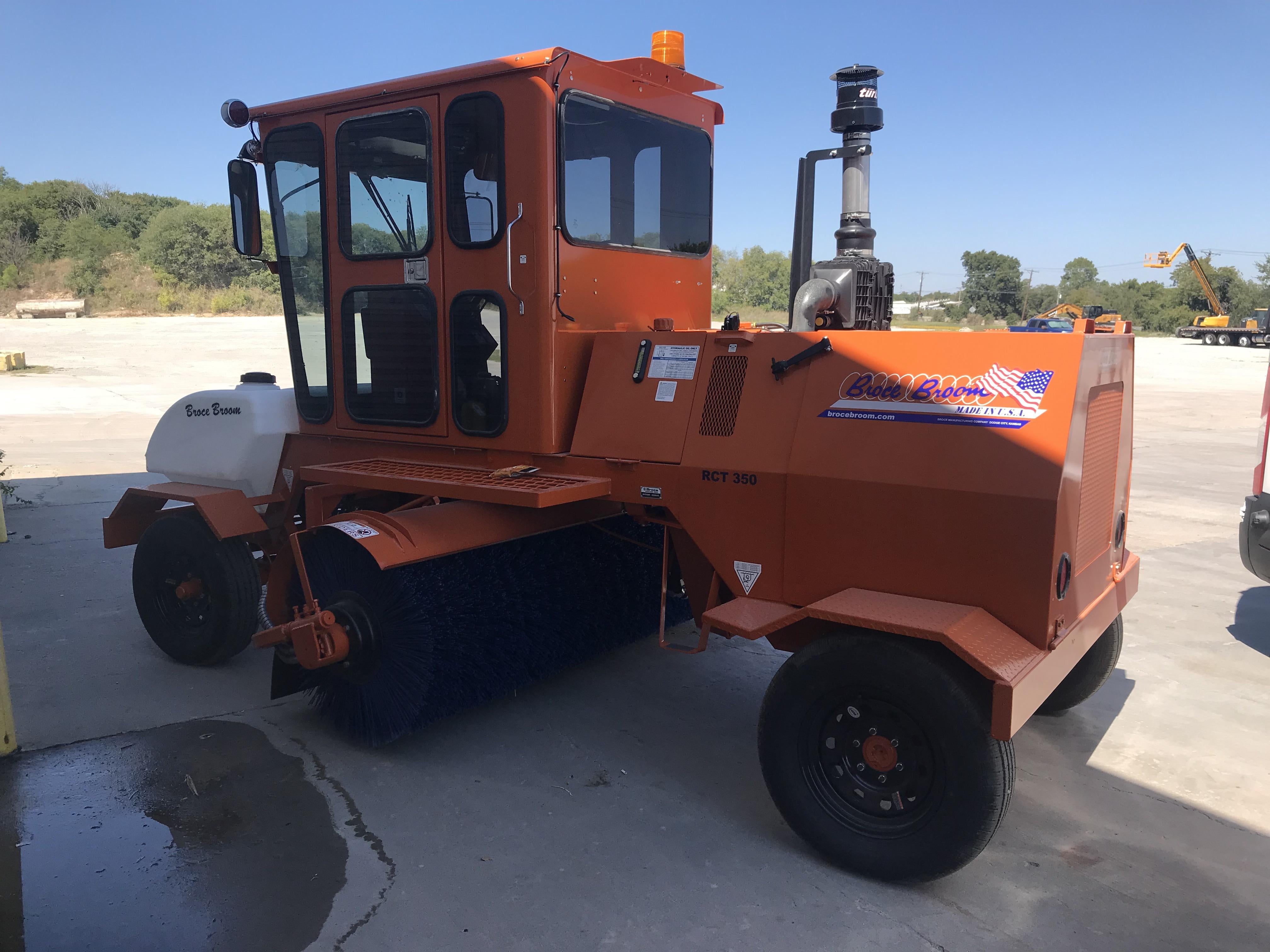 2022 BROCE RCT350