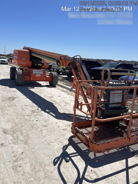 2021 JLG 660SJ