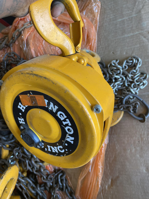 2021 HARRINGTON CF015-30