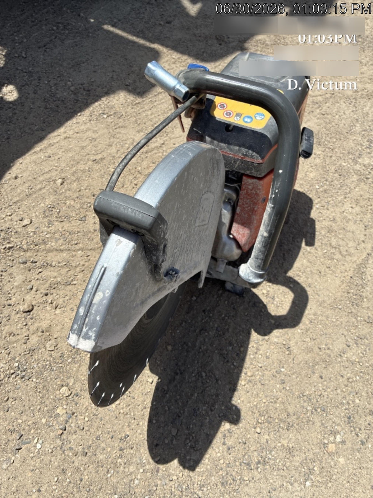 2025 HUSQVARNA K770