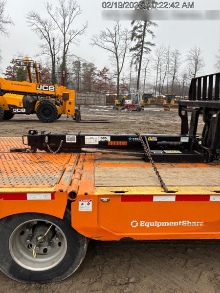 2025 STAR INDUSTRIES M1360B - Star JIB Boom