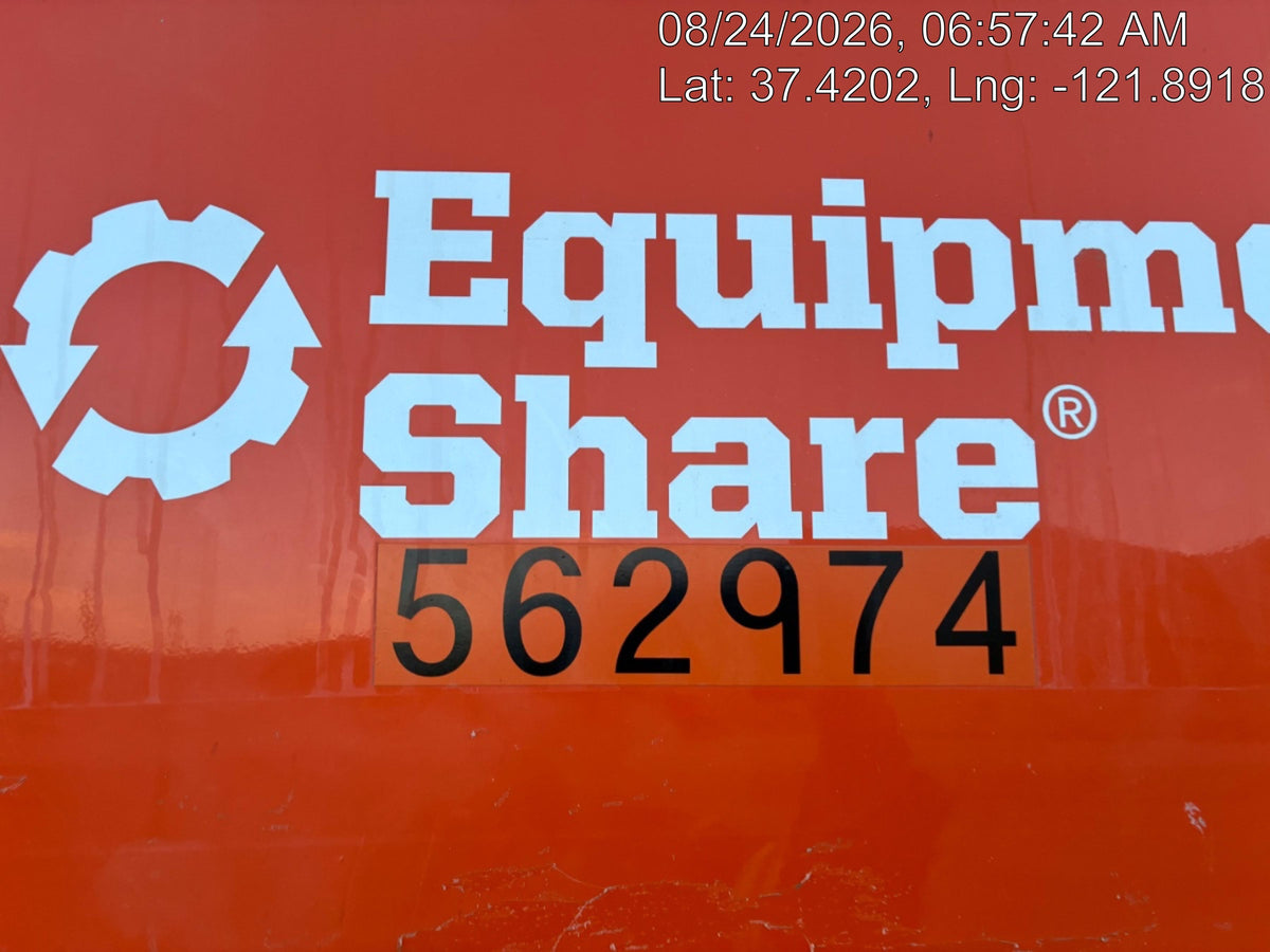 2025 JLG 660SJ