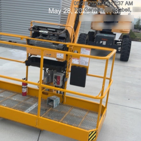 2022 HAULOTTE HT67 RTJ O