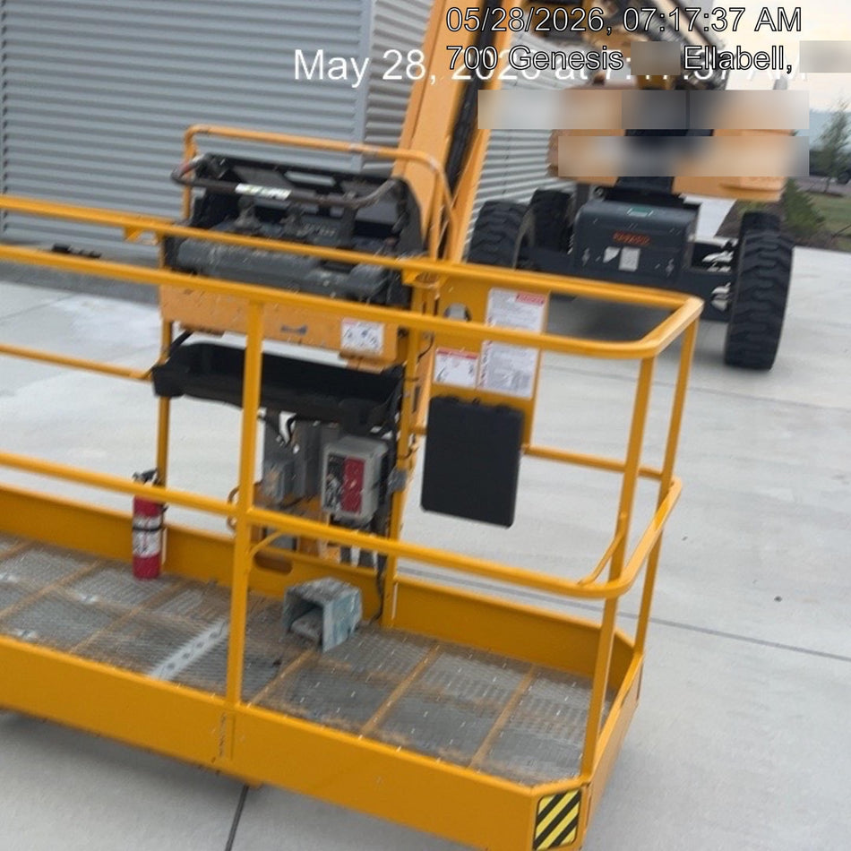 2022 HAULOTTE HT67 RTJ O
