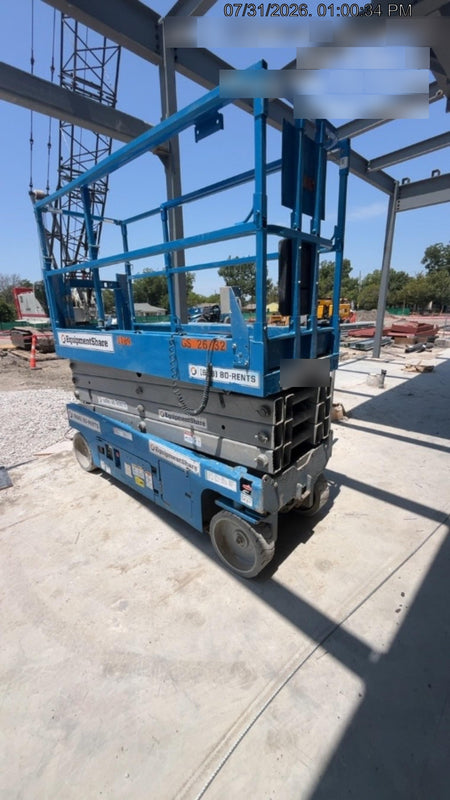 2016 GENIE GS-2632