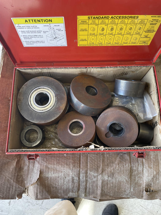 2021 MULTIQUIP MB25A