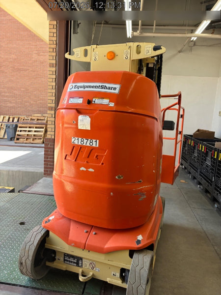 2022 JLG 26E