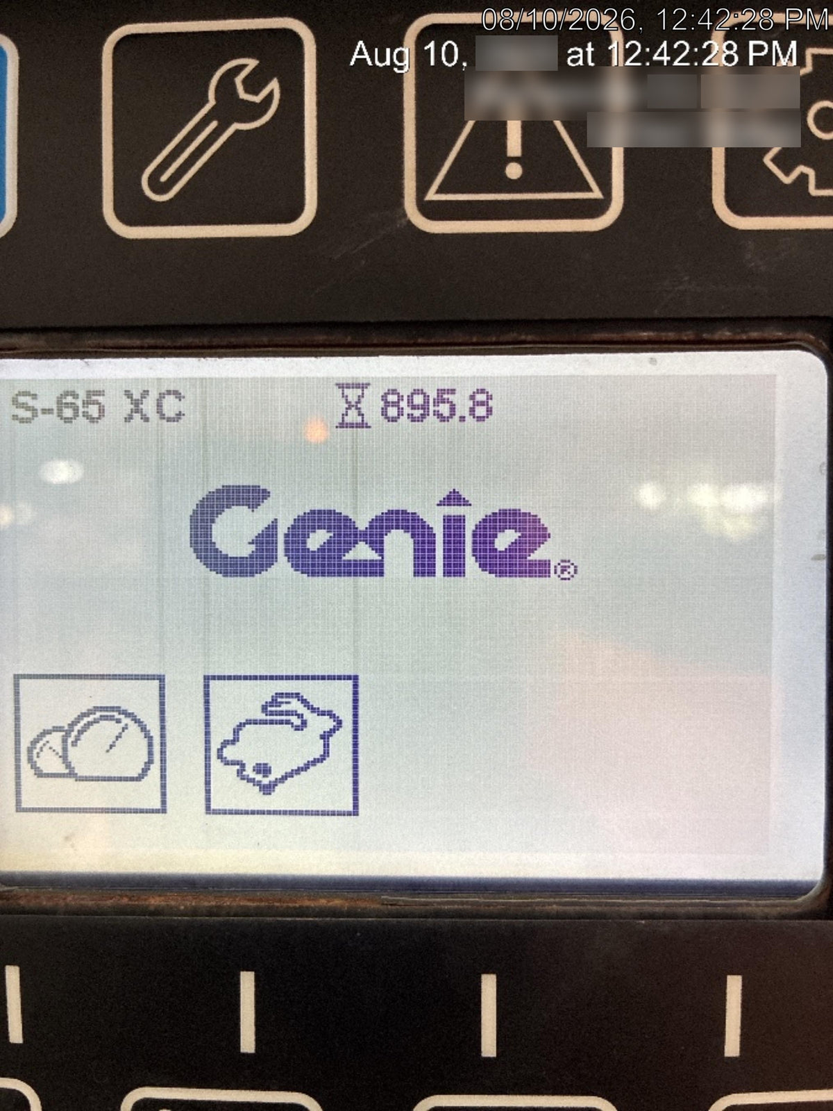 2024 GENIE S-65 XC