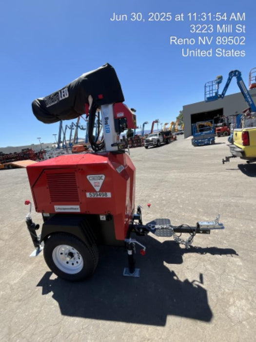 2025 MULTIQUIP GBX24BK