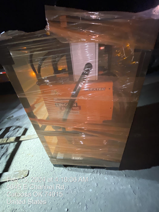 2022 LINCOLN ELECTRIC FLEXTEC 350X