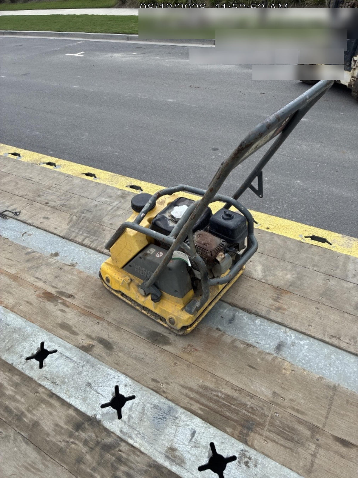 2019 WACKER NEUSON WP1550AW